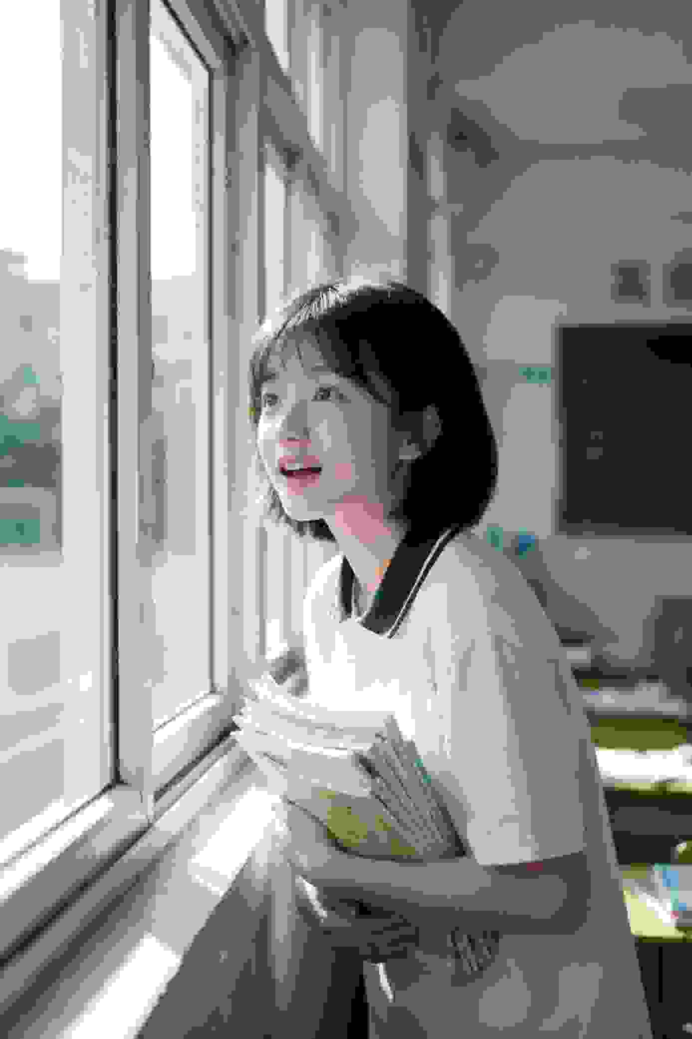 晨曦微光