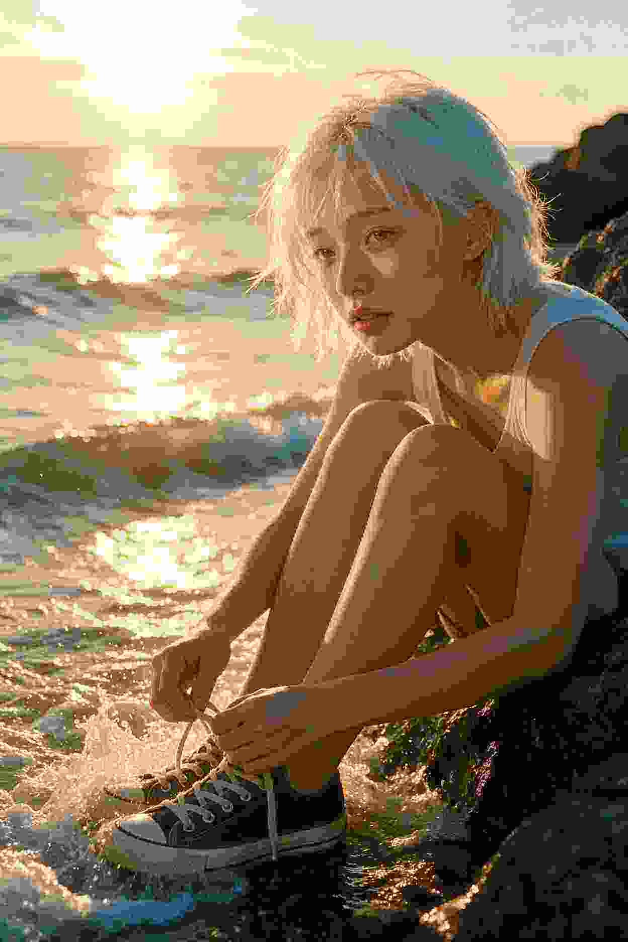 彼岸花开